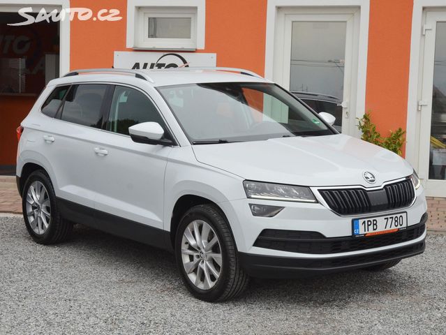 Škoda Karoq